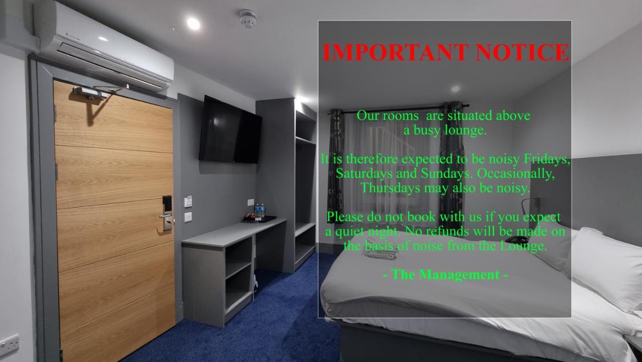 Dreams Hotel - Park View Barking  Bagian luar foto